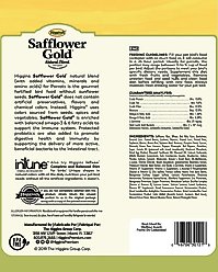 Higgins Safflower Gold Parrot Food, 3-lb bag slide 2 of 9