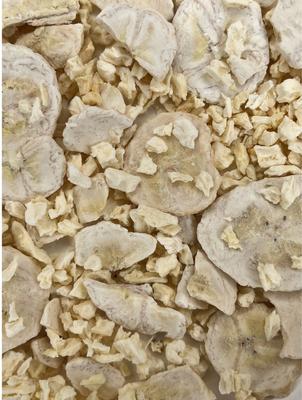 Show full view: Higgins Sunburst Freeze-Dried Fruit Pineapple Banana Small Animal Treats, .5-oz bag slide 2 of 5