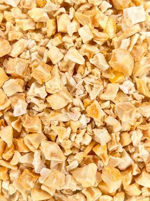 Show full view: Higgins Sunburst Freeze-Dried Fruit Pineapple Mango Bird Treats, .5-oz bag slide 2 of 6