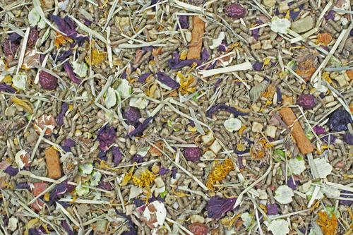 Show full view: Higgins Sunburst Gourmet Blend Chinchilla Food, 25-lb bag slide 3 of 7