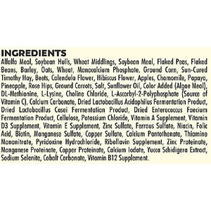 Higgins Sunburst Gourmet Blend Chinchilla Food, 3-lb bag