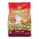 Higgins Sunburst Gourmet Blend Gerbil & Hamster Food, 2.5-lb bag