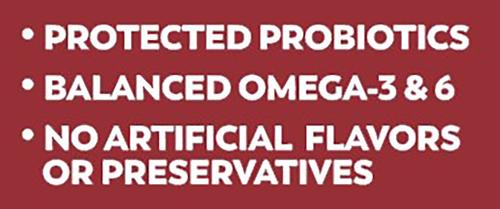 Show full view: Higgins Sunburst Gourmet Blend Gerbil & Hamster Food, 2.5-lb bag slide 4 of 10