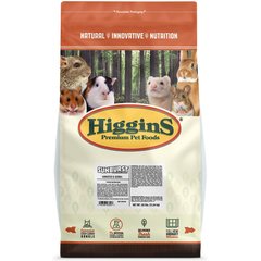 Higgins Sunburst Gourmet Blend Gerbil & Hamster Food, 25-lb bag