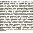 Show in main carousel: Higgins Sunburst Gourmet Blend Gerbil & Hamster Food, 25-lb bag slide 5 of 8
