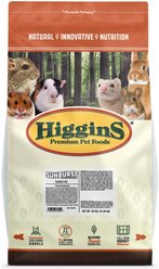 Higgins Sunburst Gourmet Blend Guinea Pig Food, 25-lb bag
