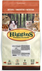 Higgins Sunburst Gourmet Blend Rabbit Food, 25-lb bag
