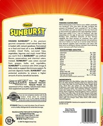 Higgins Sunburst Gourmet Blend Rabbit Food, 3-lb bag slide 2 of 9