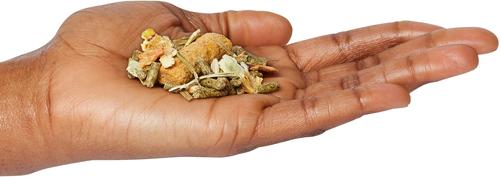 Show full view: Higgins Sunburst Gourmet Blend Rabbit Food, 3-lb bag slide 3 of 10