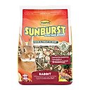 Higgins Sunburst Gourmet Blend Rabbit Food, 6-lb bag