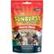 Show in main carousel: Higgins Sunburst Gourmet Treats Boca Nuts Macaw & Parrot Bird Treats, 5-oz bag slide 1 of 6