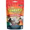 Show in main carousel: Higgins Sunburst Gourmet Treats Dried Fruits & Nuts Macaw & Conure Bird Treats, 5-oz bag slide 1 of 5
