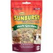 Show in main carousel: Higgins Sunburst Gourmet Treats Herb Garden Dried Veggies Guinea Pig & Hamster Treats, 3-oz bag slide 1 of 5