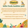Show in main carousel: Higgins Sunburst Gourmet Treats Herb Garden Dried Veggies Guinea Pig & Hamster Treats, 3-oz bag slide 5 of 5