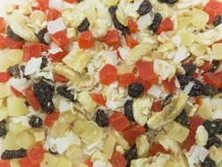 Higgins Sunburst True Fruits Dried Exotic Fruits Bird Treats, 20-lb bag slide 2 of 5