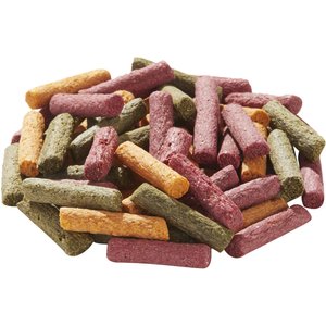 Higgins Sunburst Veggie Stix Gourmet Treats for Guinea Pigs, Rabbits & Chinchillas, 4-oz