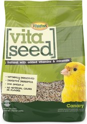 Higgins Vita Seed Canary Bird Food, 5-lb bag