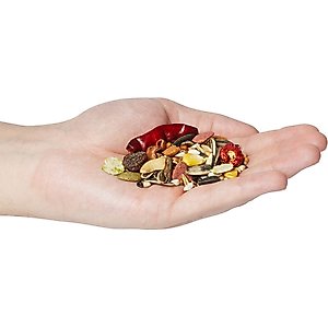 Higgins Vita Seed Parrot Food, 25-lb