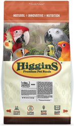 Higgins Vita Seed Parrot Food + Super Bird Creations 4 Way Play Toy slide 2 of 5