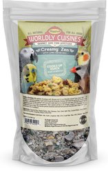 Higgins Worldly Cuisines Creamy Zen Bird Treats, 13-oz bag