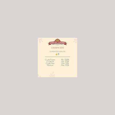 Show full view: Higgins Worldly Cuisines Creamy Zen Bird Treats, 13-oz bag slide 5 of 8