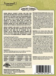 Higgins Worldly Cuisines Creamy Zen Bird Treats, 2-oz bag slide 2 of 4