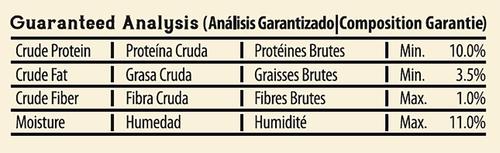 Show full view: Higgins Worldly Cuisines Creamy Zen Bird Treats, 2-oz bag slide 4 of 5