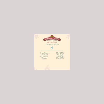 Show full view: Higgins Worldly Cuisines Spice Market Bird Treats, 13-oz bag slide 5 of 8