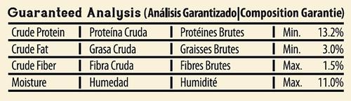 Show full view: Higgins Worldly Cuisines Tuscan Dream Bird Treats, 13-oz bag slide 7 of 8