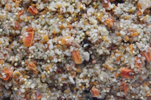 Show full view: Higgins Worldly Cuisines Tuscan Dream Bird Treats, 2-oz bag slide 3 of 6