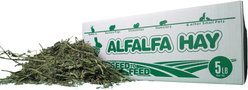 High Desert Small Animal Feed Alfalfa Hay Small Animal Food, 5-lb box