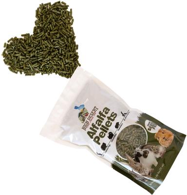Show full view: High Desert Small Animal Feed Alfalfa Pellets Small Animal Food, 31-oz bag slide 2 of 2