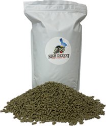 High Desert Small Animal Feed Complete Nutrition Guinea Pig Food, 63-oz bag