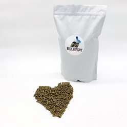 High Desert Small Animal Feed Complete Nutrition Guinea Pig Food, 63-oz bag slide 2 of 3