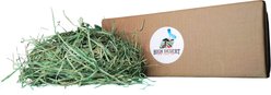 High Desert Small Animal Feed Orchard Hay Small Animal Food, 4-lb box