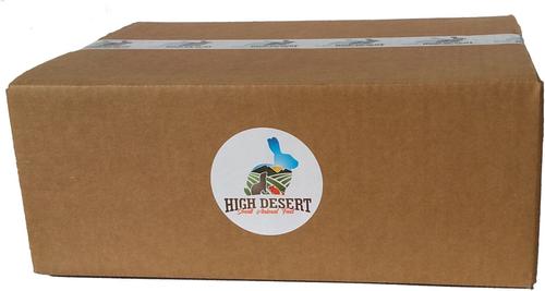 Show full view: High Desert Small Animal Feed Orchard Hay Small Animal Food, 4-lb box slide 2 of 5