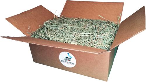Show full view: High Desert Small Animal Feed Orchard Hay Small Animal Food, 4-lb box slide 3 of 5