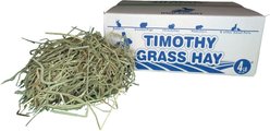 High Desert Small Animal Feed Timothy Hay 1st Crop Small Animal Food, 4-lb box