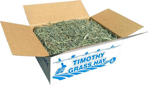 Show full view: High Desert Small Animal Feed Timothy Hay 1st Crop Small Animal Food, 4-lb box slide 4 of 4