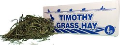 High Desert Small Animal Feed Timothy Hay 2nd Crop Small Animal Food, 4-lb box