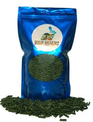 High Desert Small Animal Feed Timothy Hay Pellets Small Animal Food, 31-oz bag