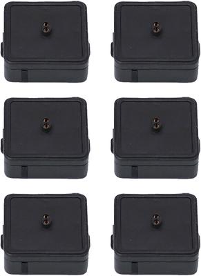 Show full view: High Tech Pet Products B-3V8 Electronic Fence RC-8 Dog Collar Battery, 6 count slide 1 of 4