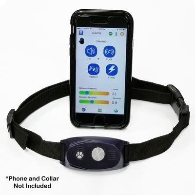 Show full view: High Tech Pet Products Bluefang Dog Collar Replacement Batteries, Blue, 2 count slide 2 of 4