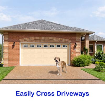 Show full view: High Tech Pet Products DTS-1 Electronic Dog Fence Driveway Crossover Strip slide 3 of 3