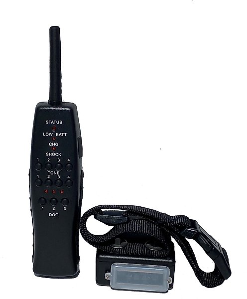 Show full view: High Tech Pet Products ET-1 "Express Train" Electronic Radio Dog Training Collar slide 1 of 6