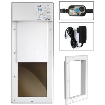 MICROCHIP RFID AUTOMATIC ELECTRONIC DOG DOORS (Free Shipping