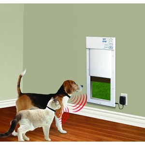 High Tech Pet Products PX-1 Power Pet Fully Automatic Pet Door