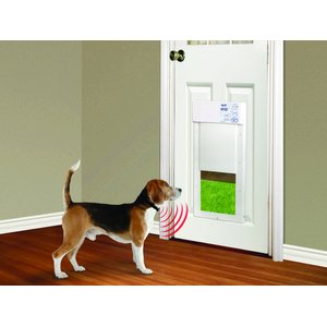 High Tech Pet Products PX-1 Power Pet Fully Automatic Pet Door