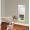 Show in main carousel: High Tech Pet Products WiFi Enabled Smartphone Controlled Automatic Dog & Cat Door & Wall Installation Kit, Medium slide 3 of 10