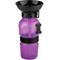 Show in main carousel: Highwave AutoDogMug Portable Dog Water Bottle & Bowl, 20-oz bottle, Purple slide 1 of 9